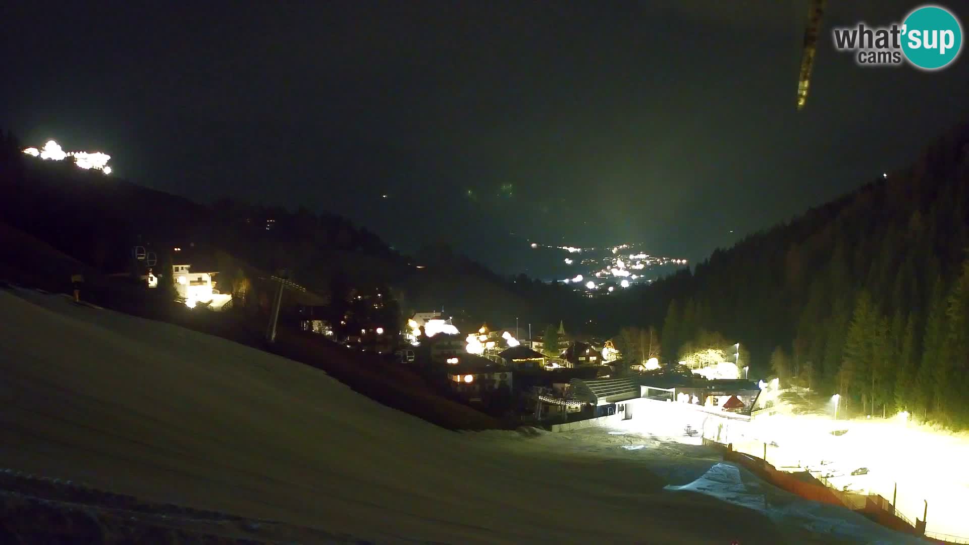 Snowpark Kronplatz webcam