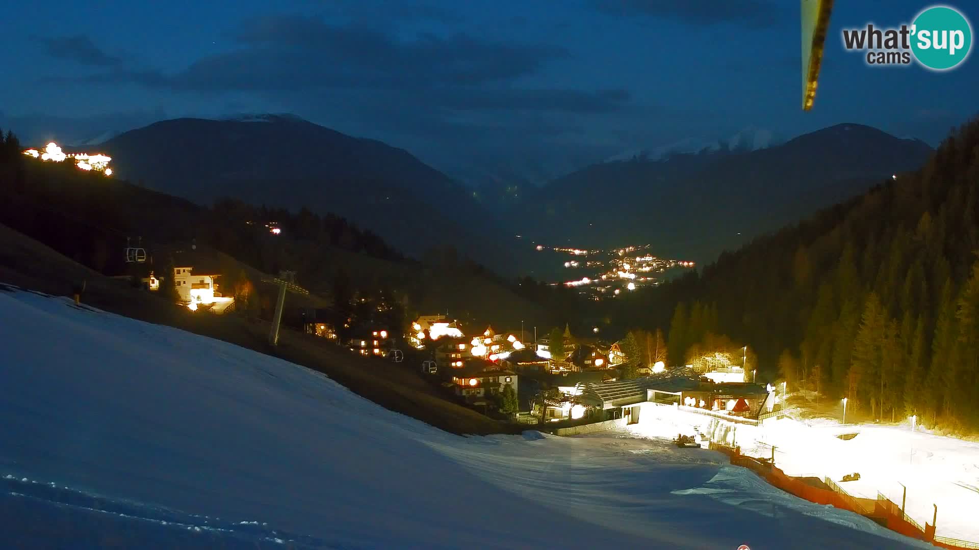 Snowpark Kronplatz webcam