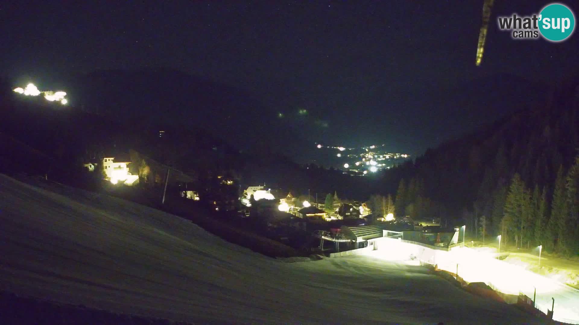 Snowpark Kronplatz webcam
