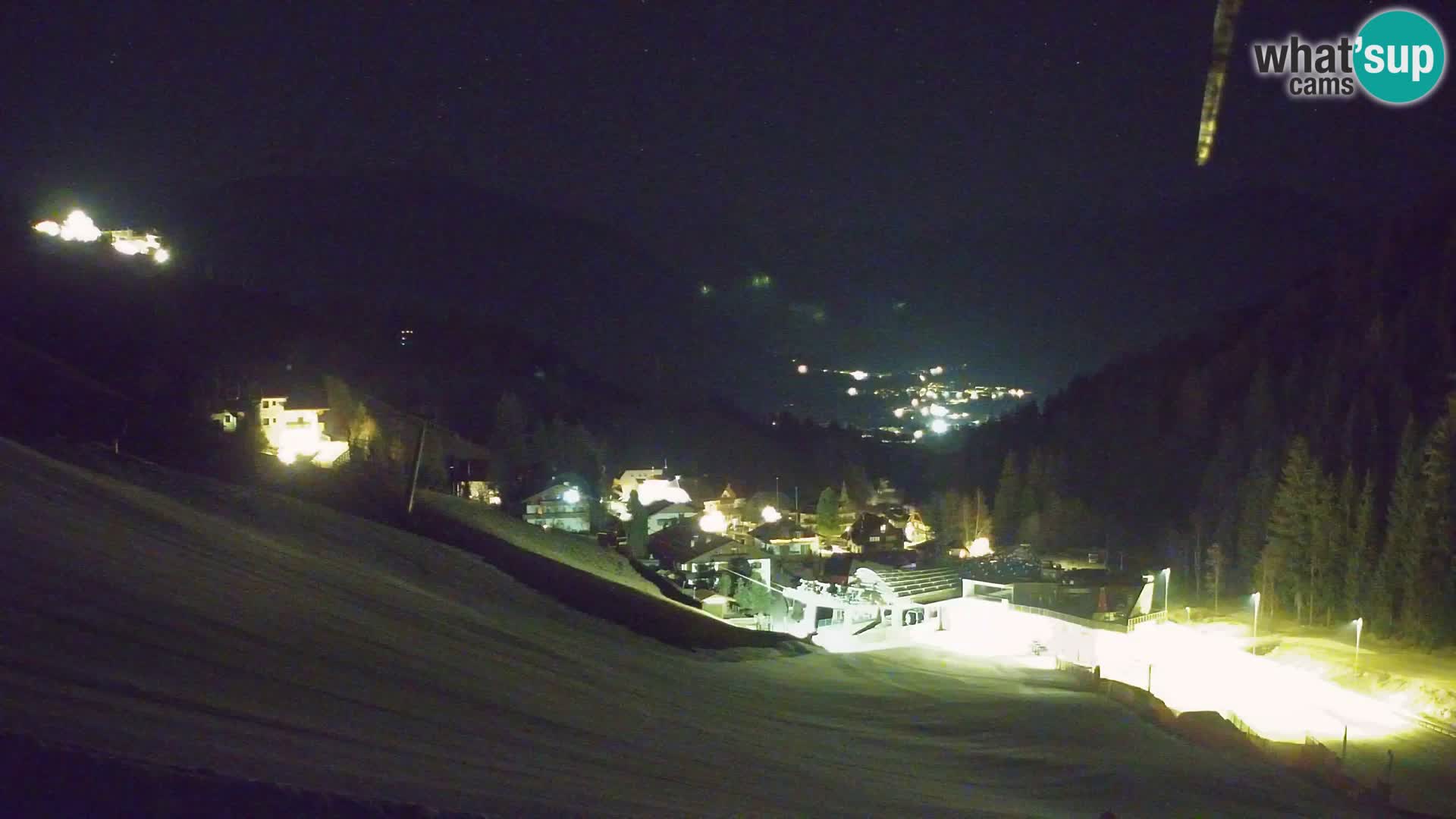 Snowpark Kronplatz webcam
