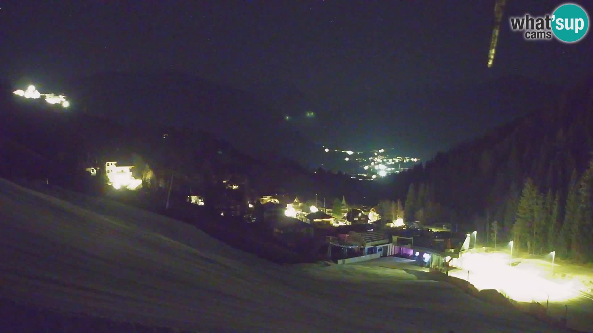 Snowpark Kronplatz webcam