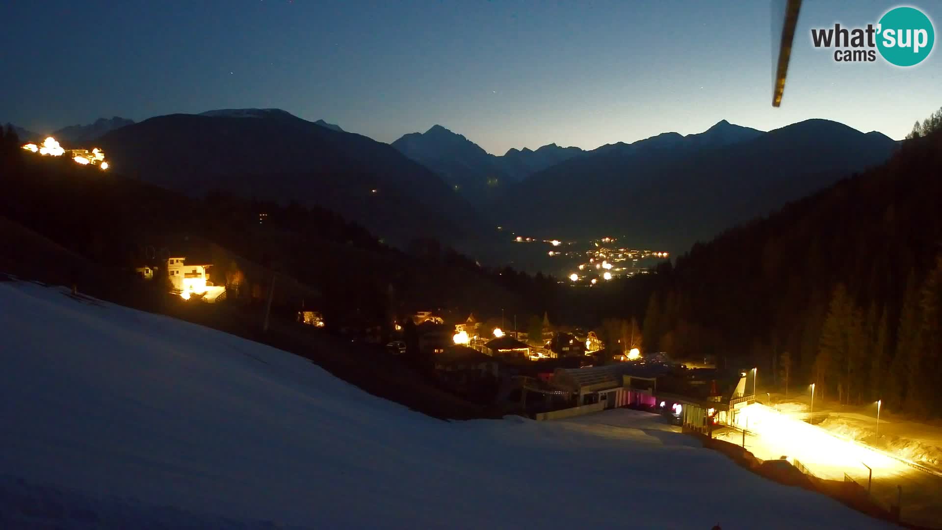 Snowpark Kronplatz webcam