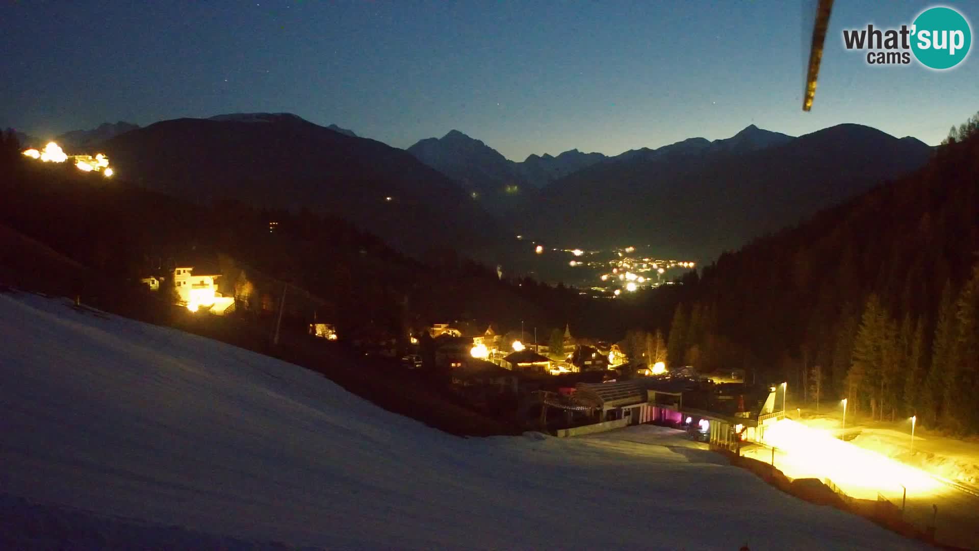Snowpark Kronplatz webcam