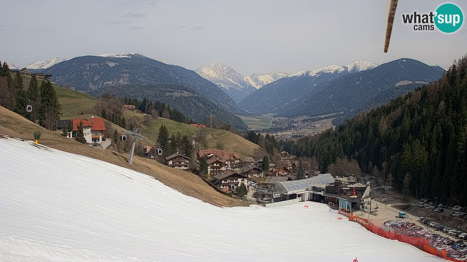 Olang valley station | Kronplatz