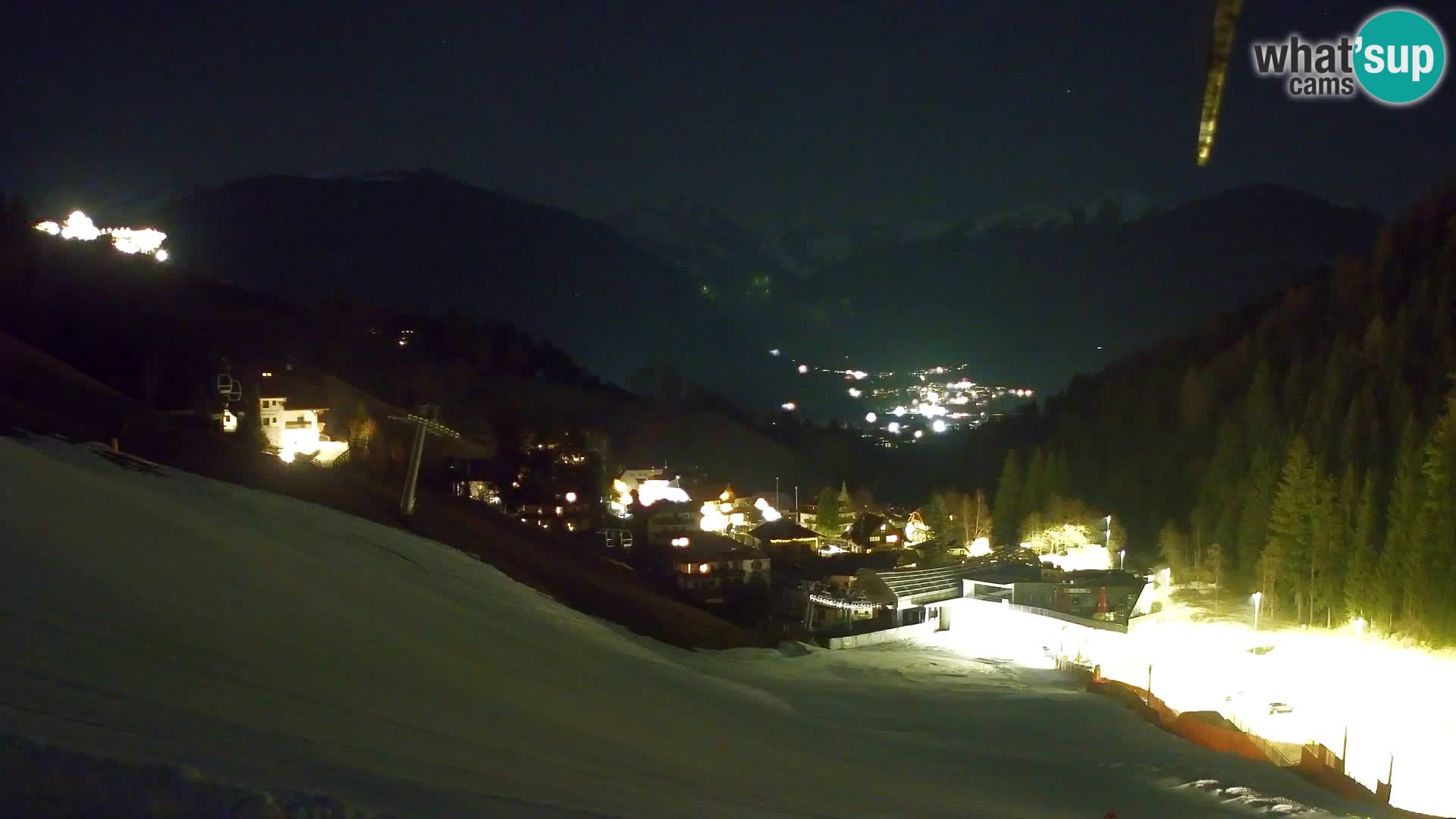 Snowpark Kronplatz webcam
