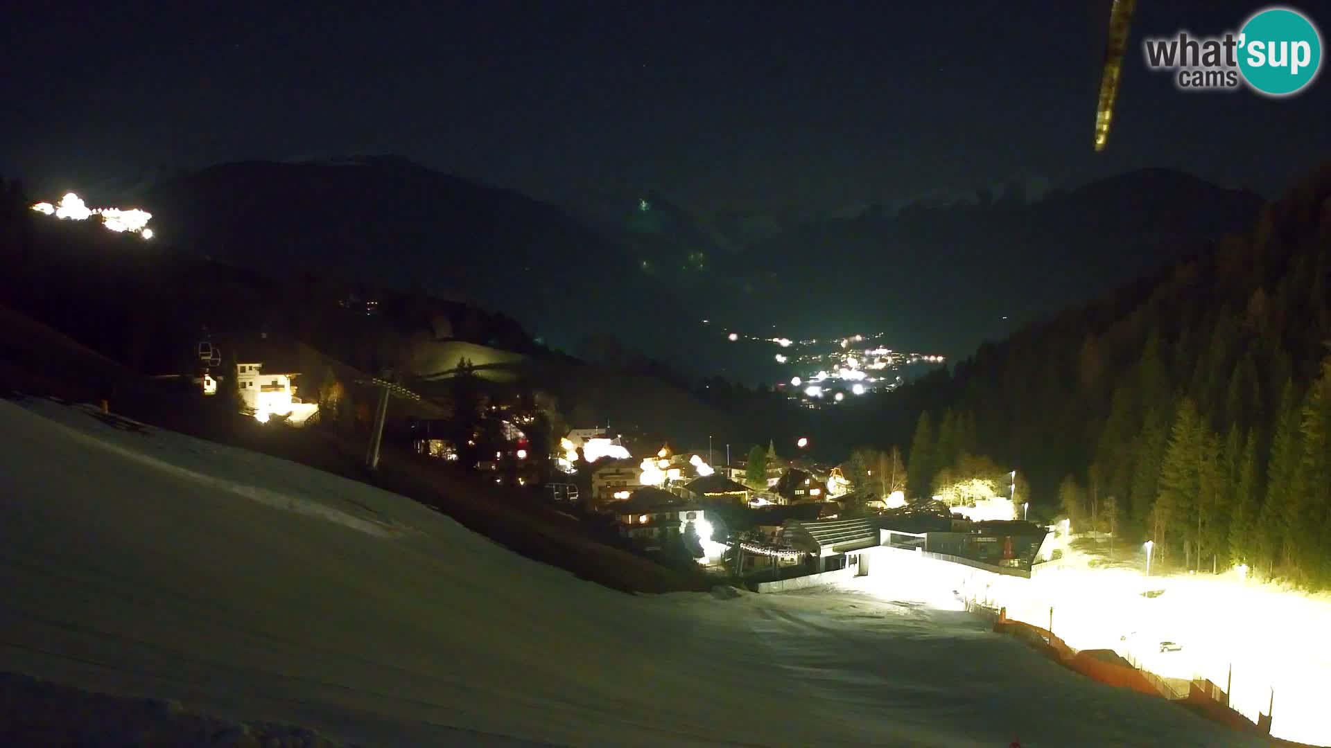 Snowpark Kronplatz webcam