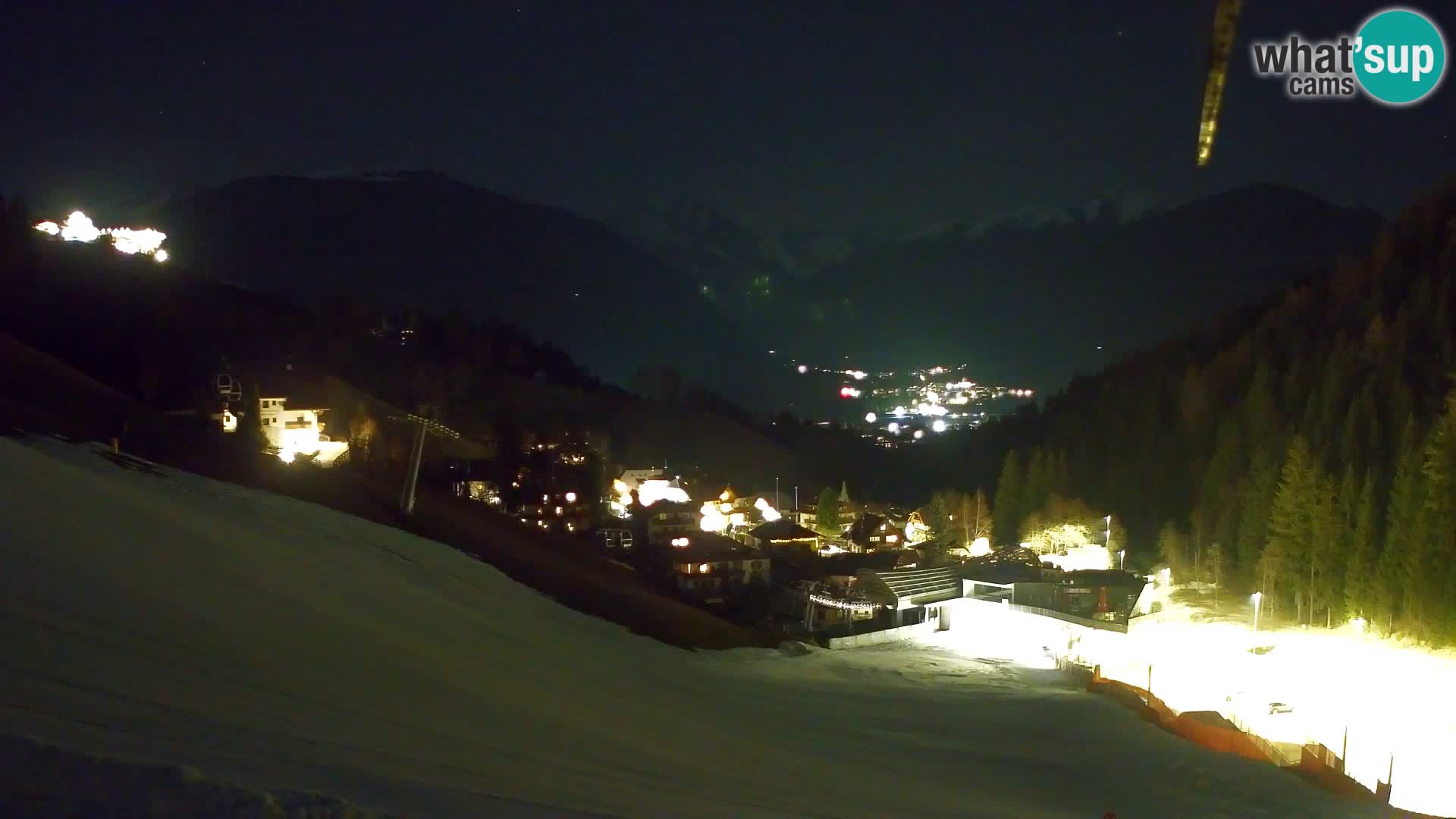 Snowpark Kronplatz webcam