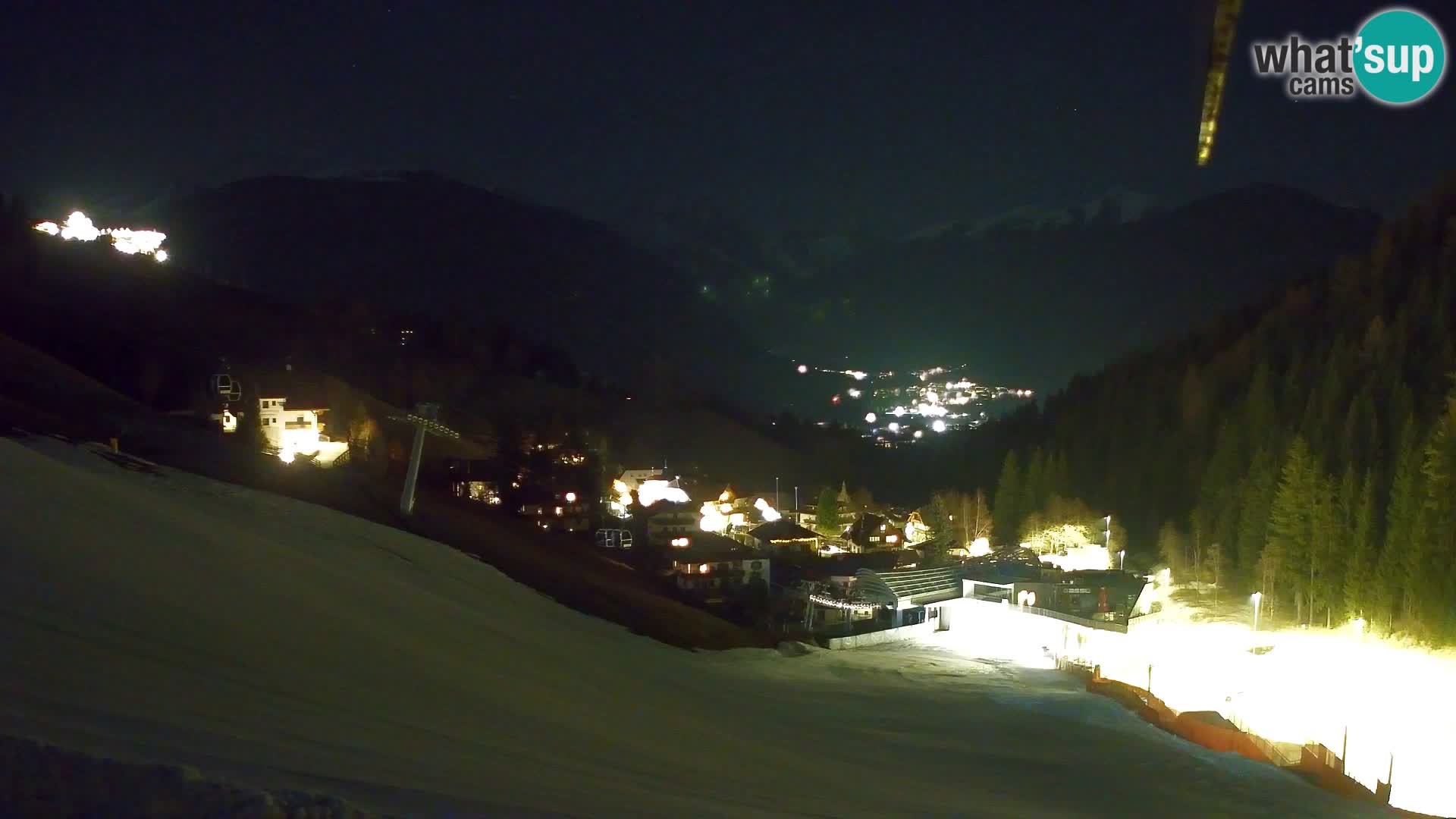 Snowpark Kronplatz webcam