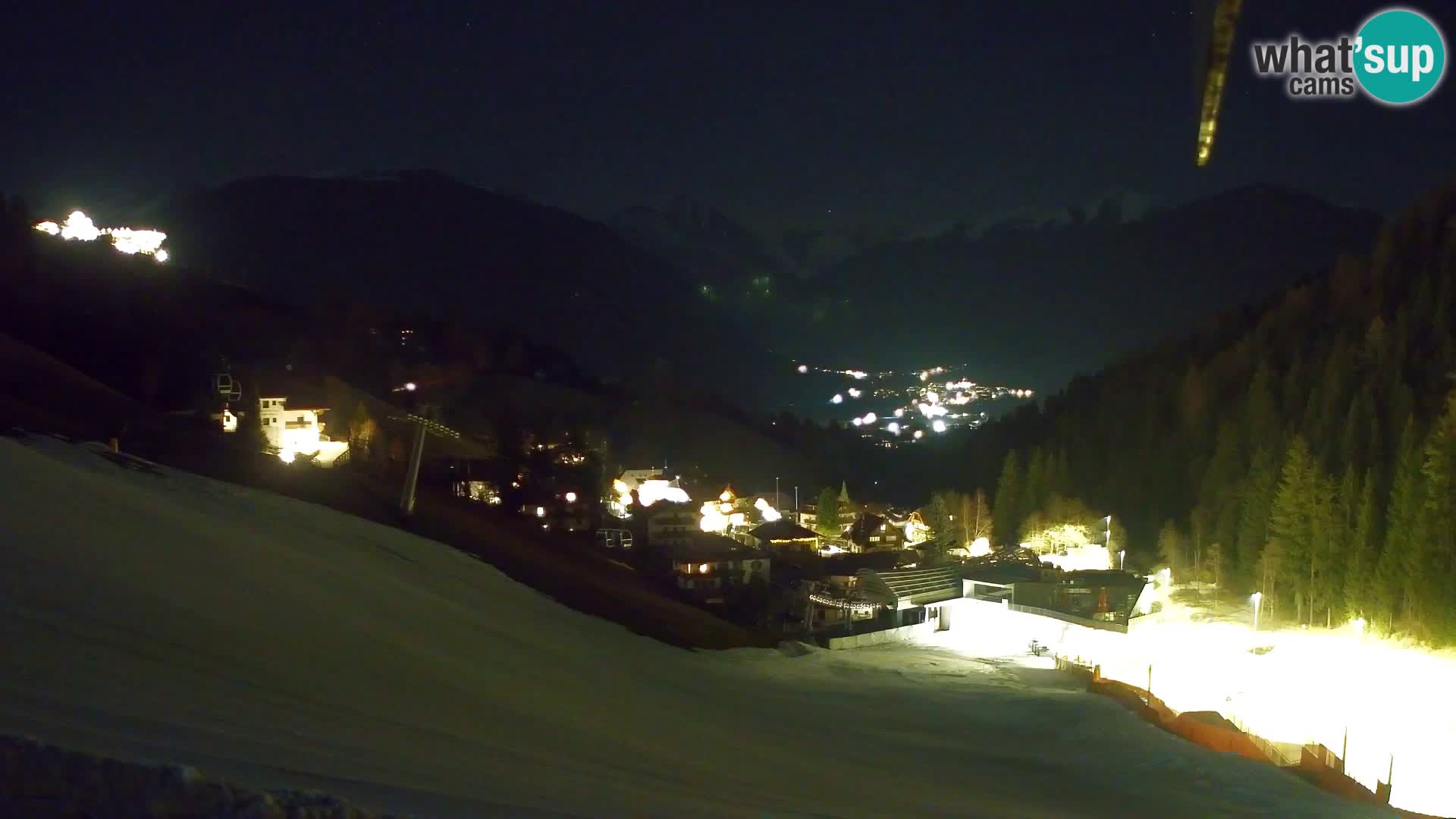 Snowpark Kronplatz webcam