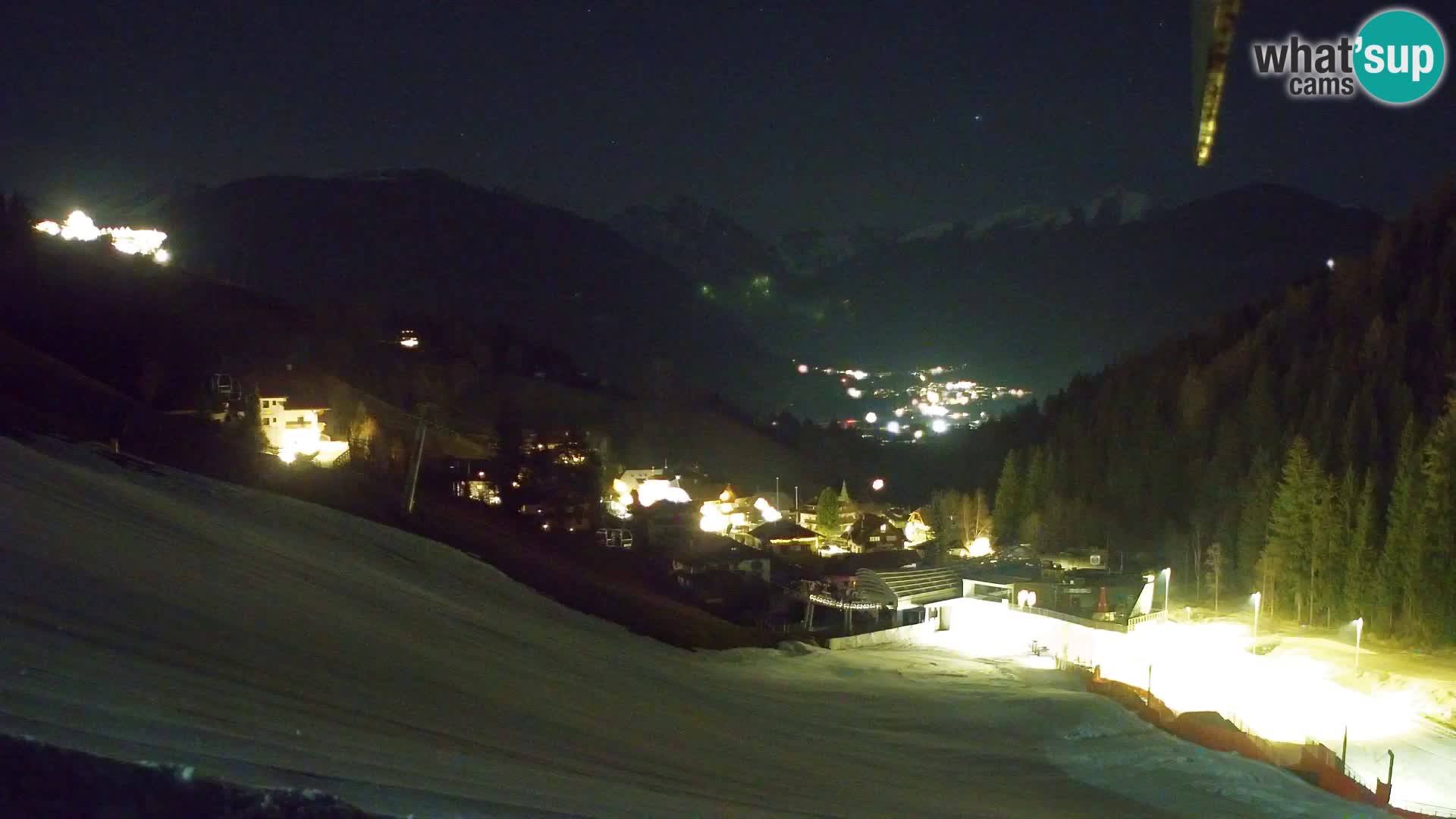 Snowpark Kronplatz webcam