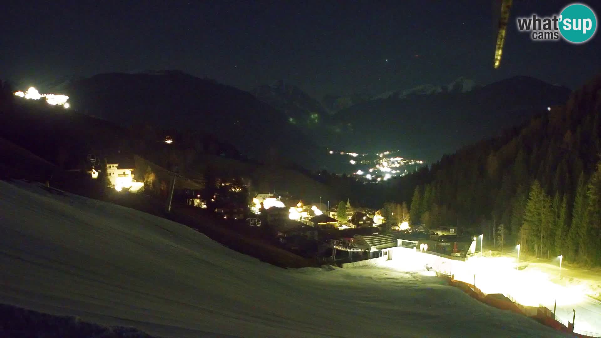 Snowpark Kronplatz webcam