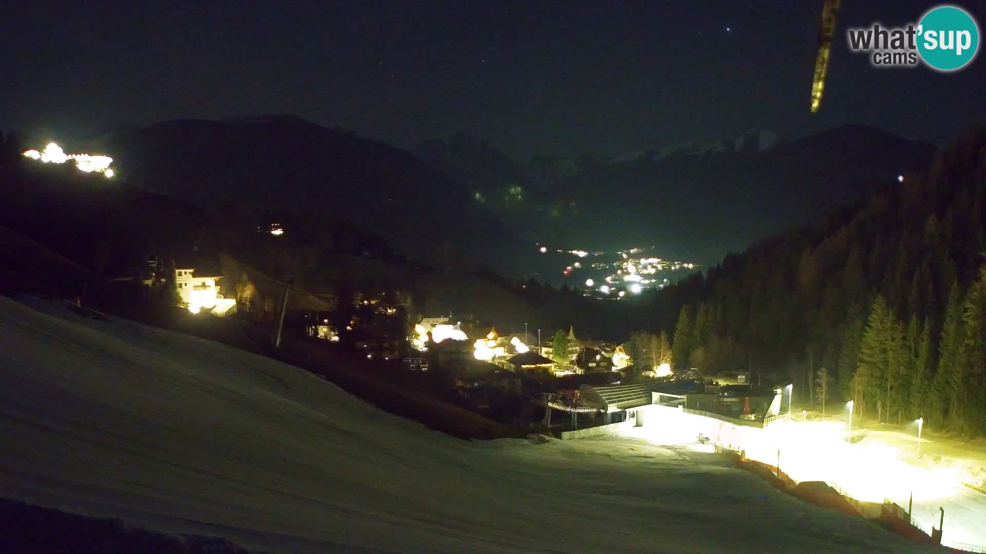 Snowpark Kronplatz webcam