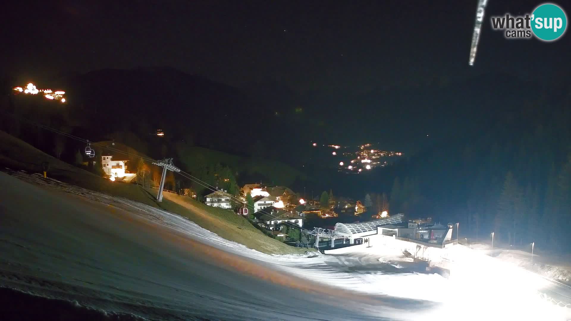 Snowpark Kronplatz webcam