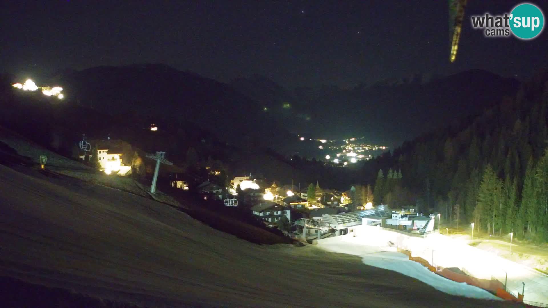 Snowpark Kronplatz webcam
