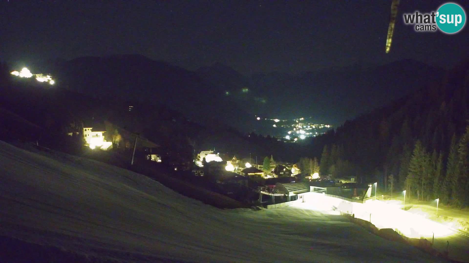 Snowpark Kronplatz webcam