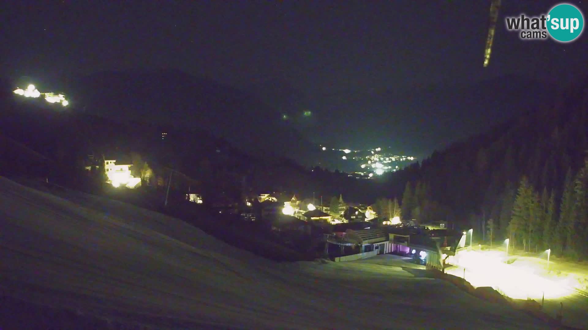 Snowpark Kronplatz webcam