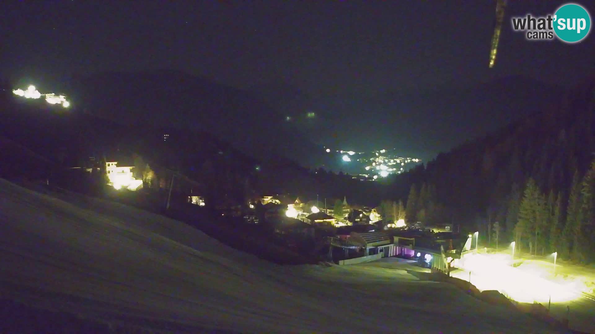 Snowpark Kronplatz webcam