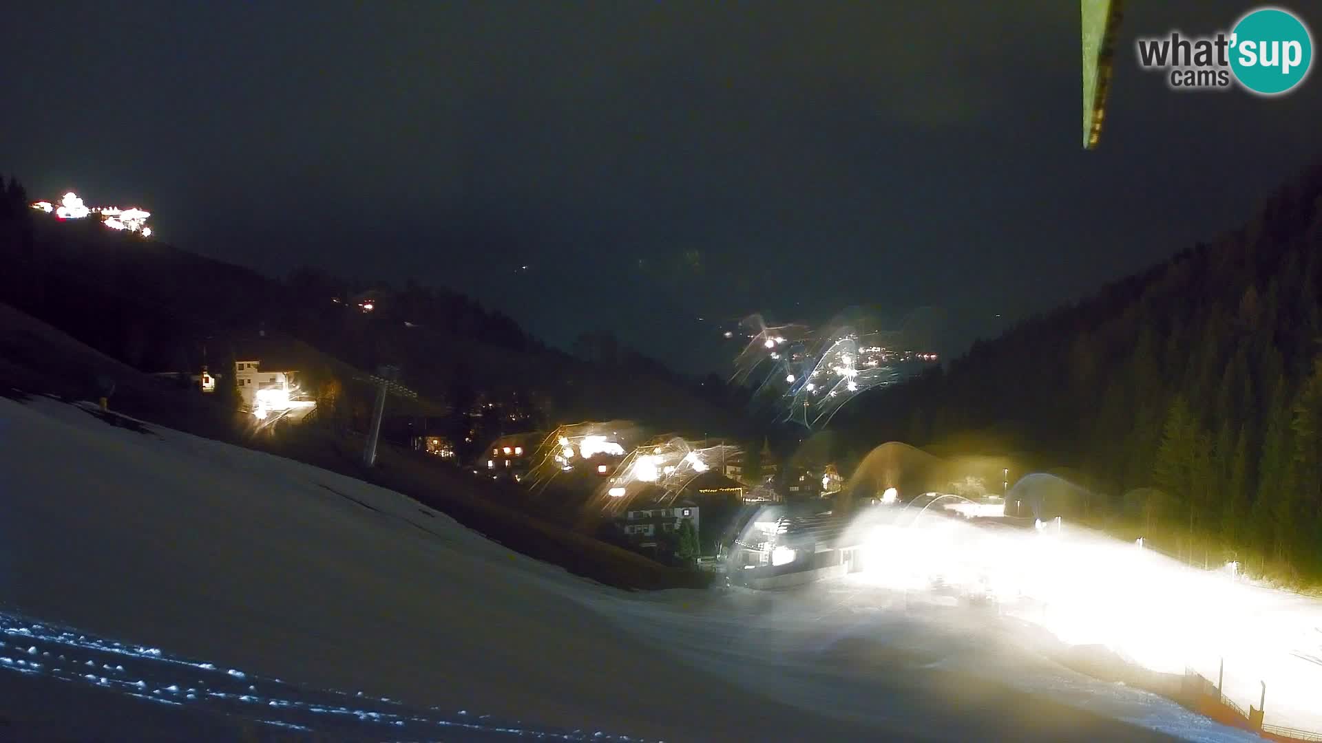 Snowpark Kronplatz webcam