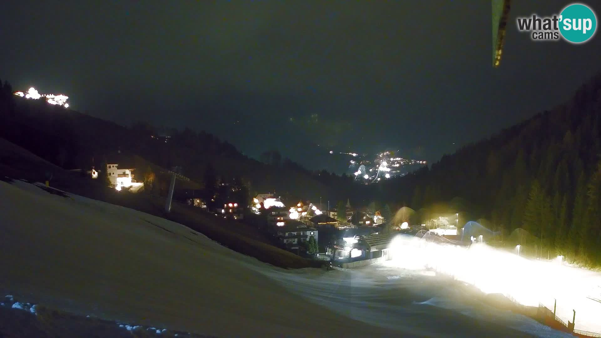 Snowpark Kronplatz webcam