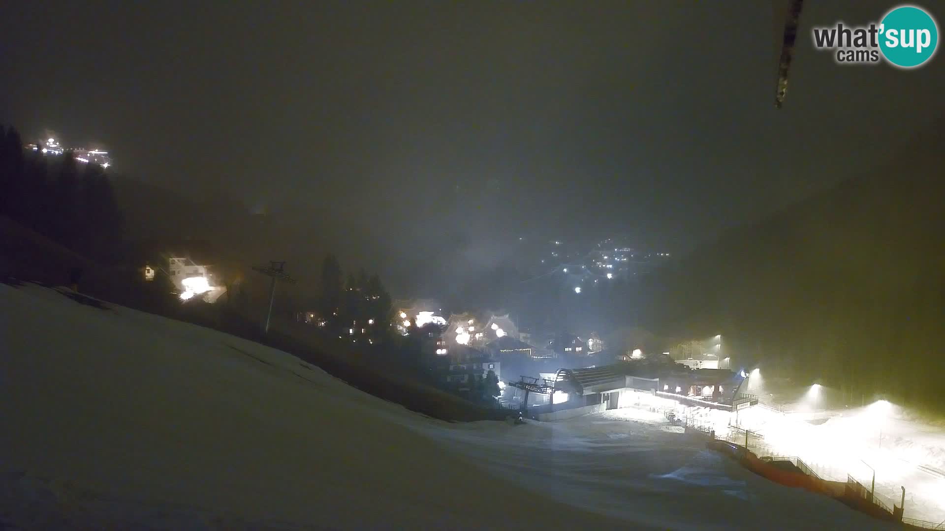 Snowpark Kronplatz webcam