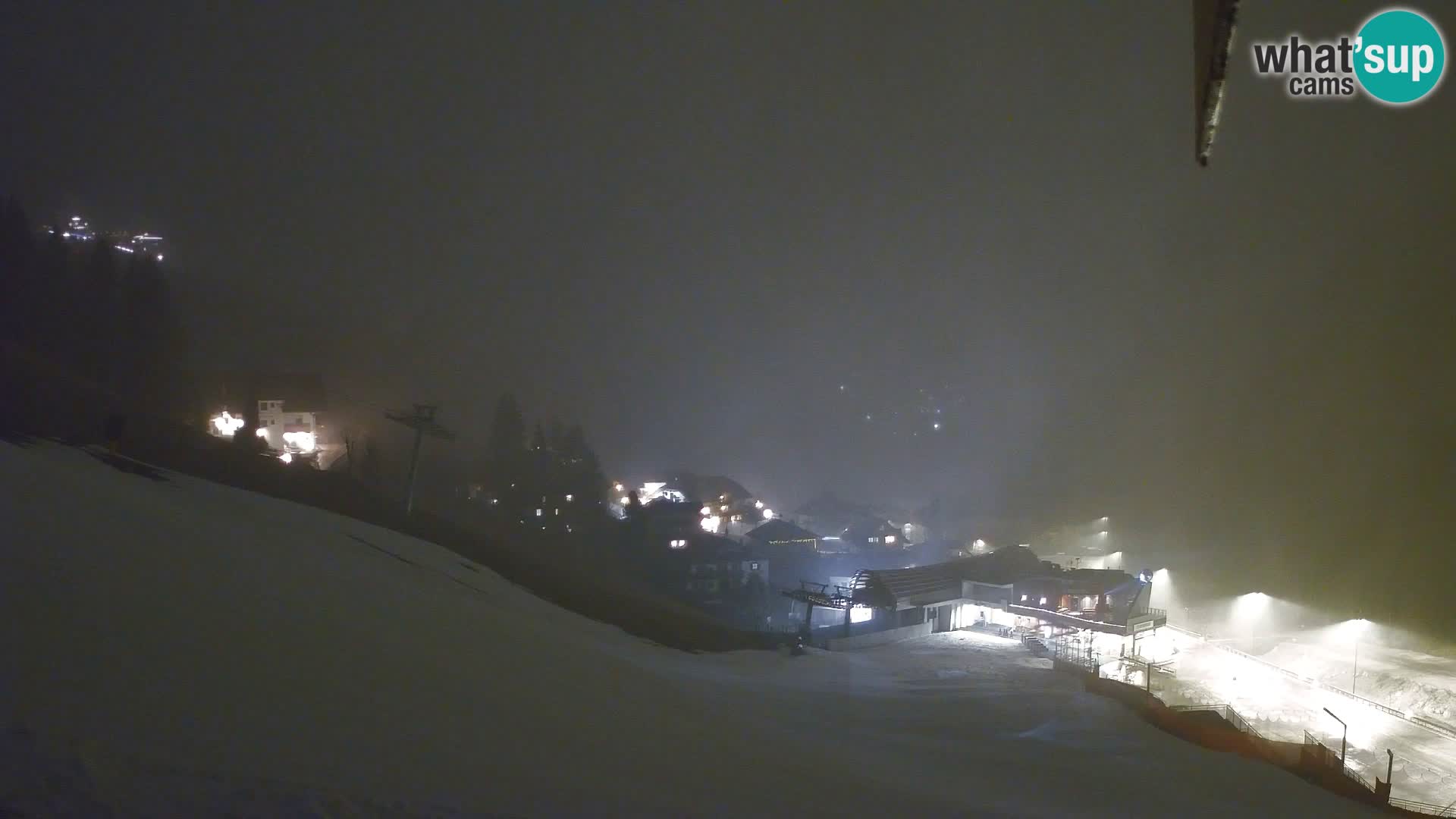 Snowpark Kronplatz webcam