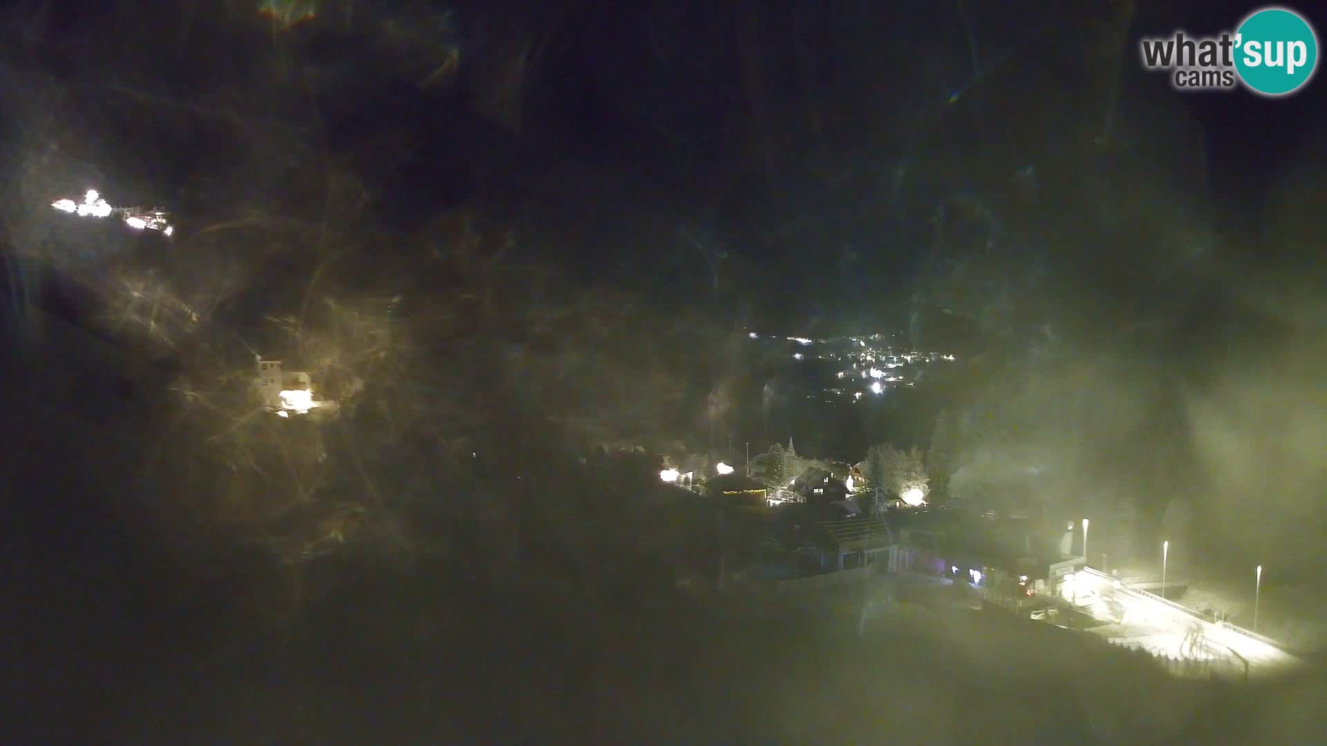 Snowpark Kronplatz webcam