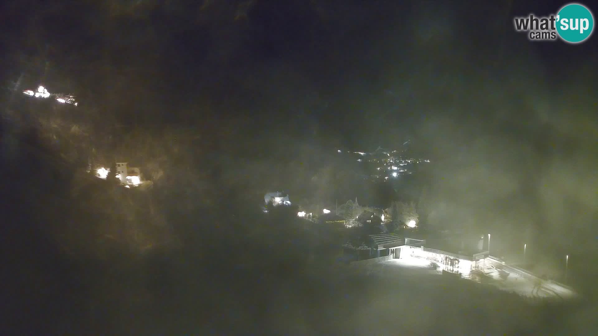 Snowpark Kronplatz webcam