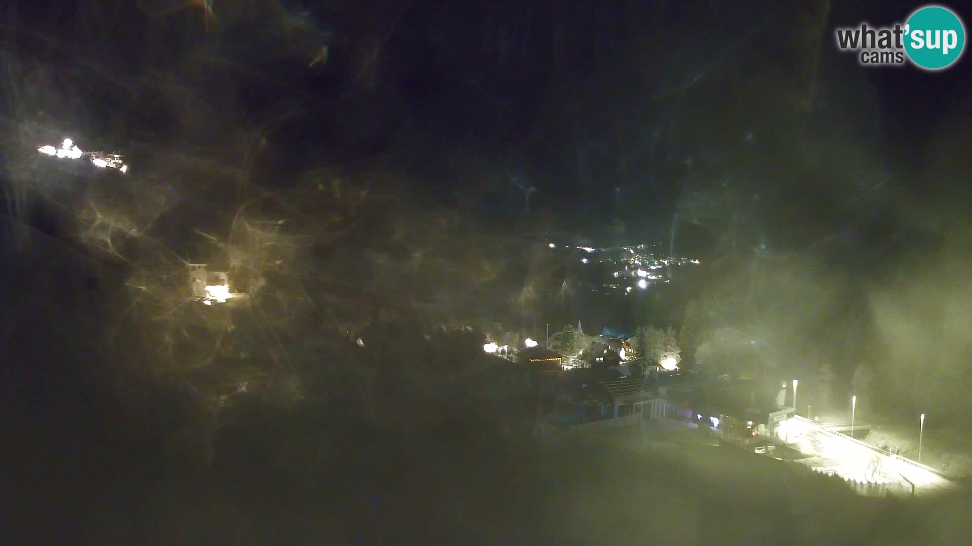 Snowpark Kronplatz webcam