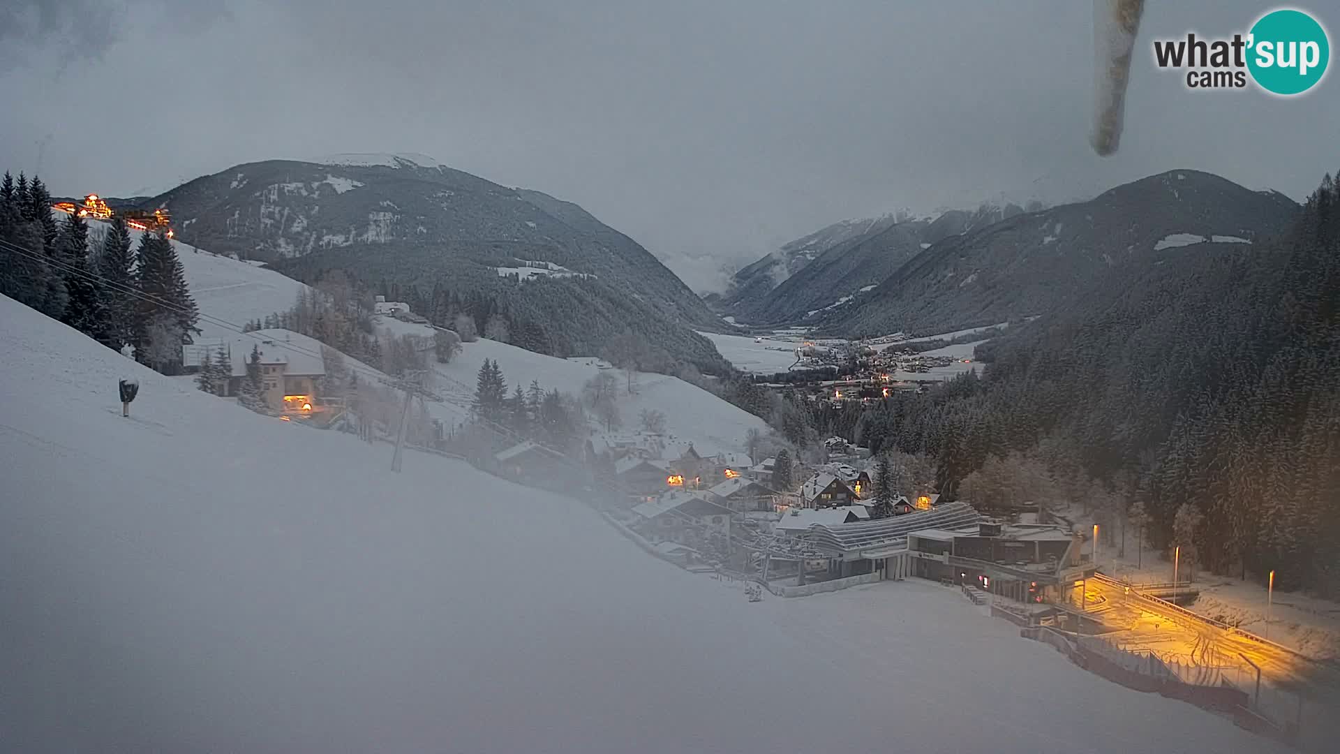 Snowpark Kronplatz webcam