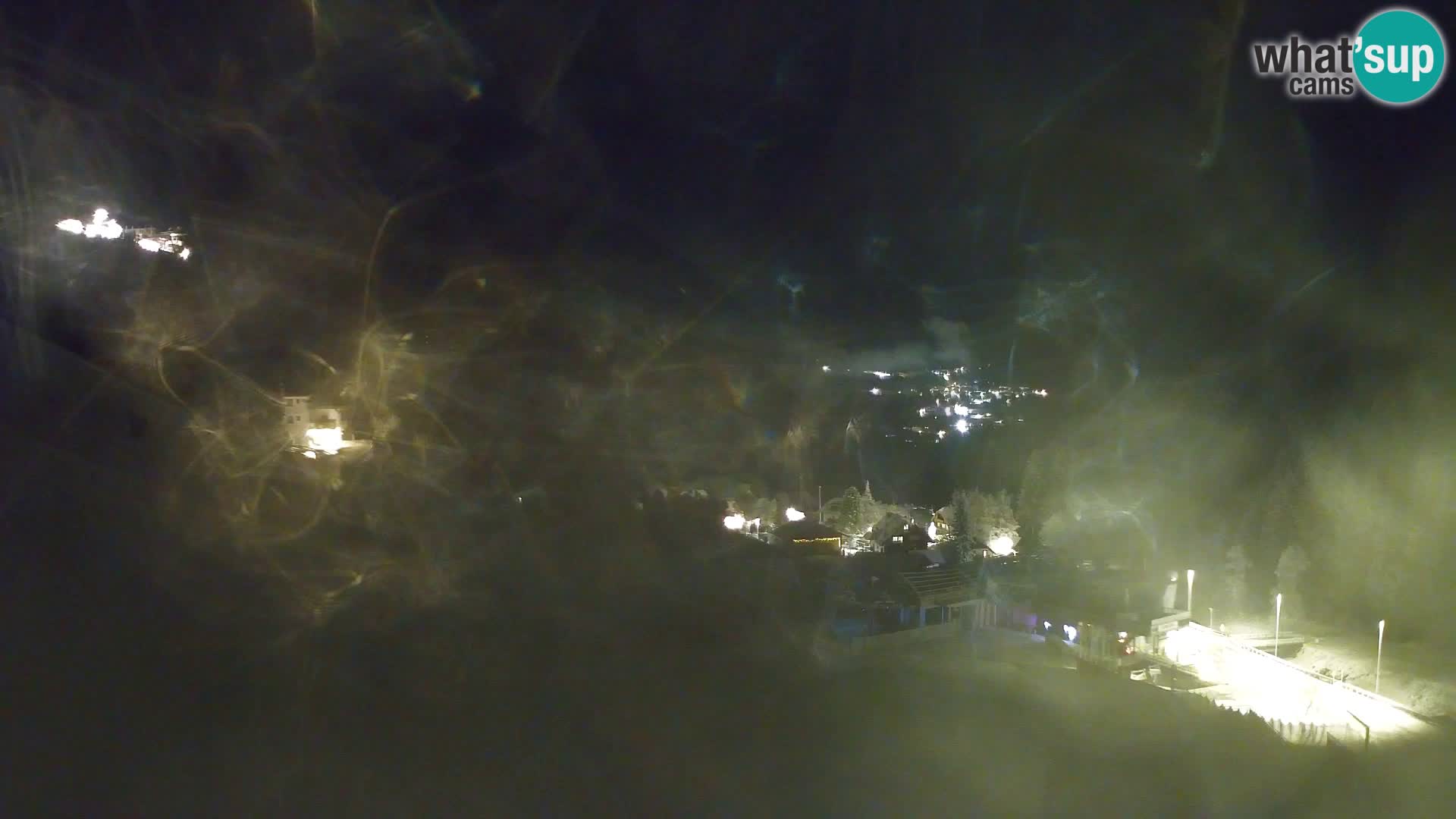 Snowpark Kronplatz webcam