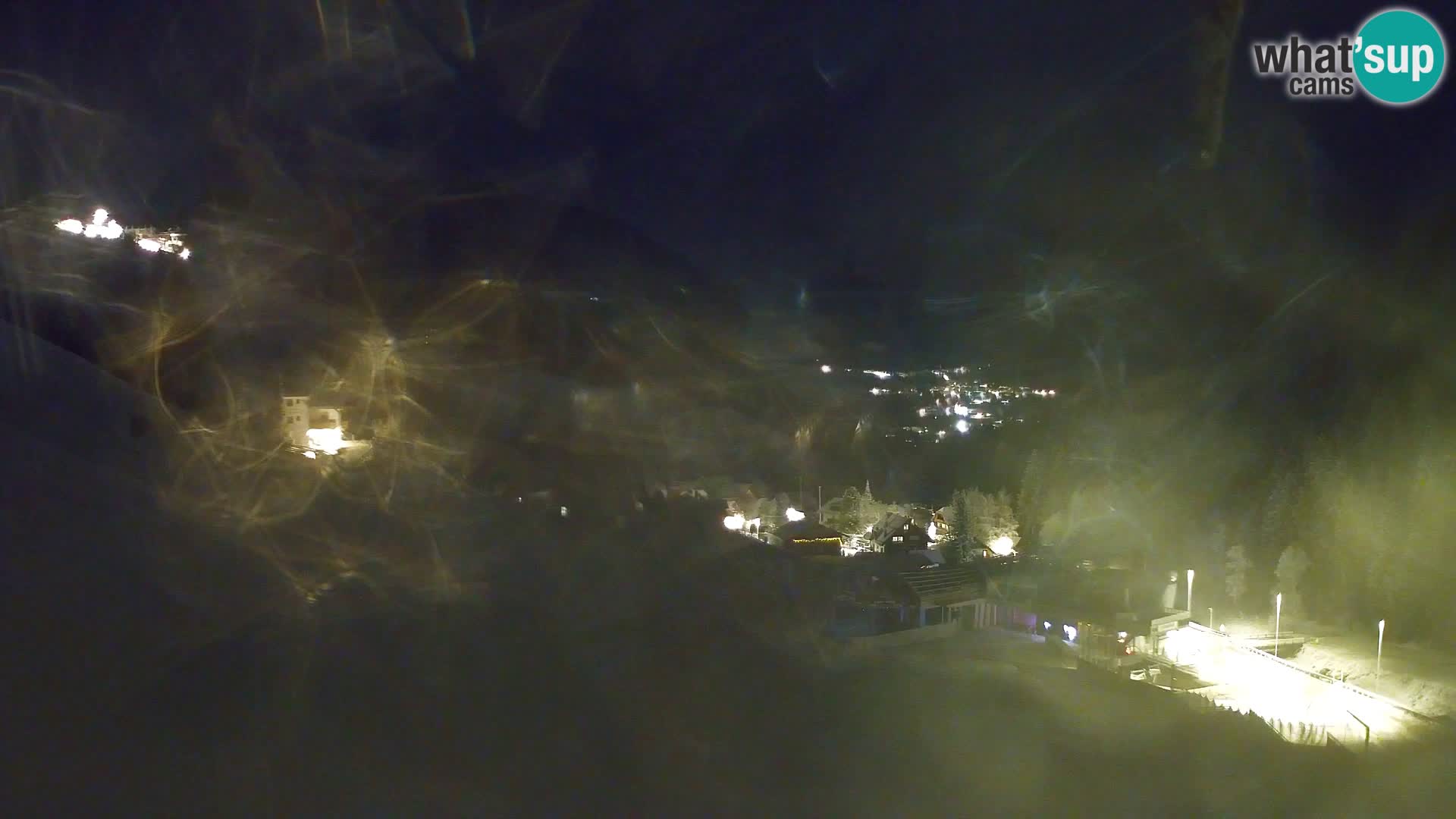 Snowpark Kronplatz webcam