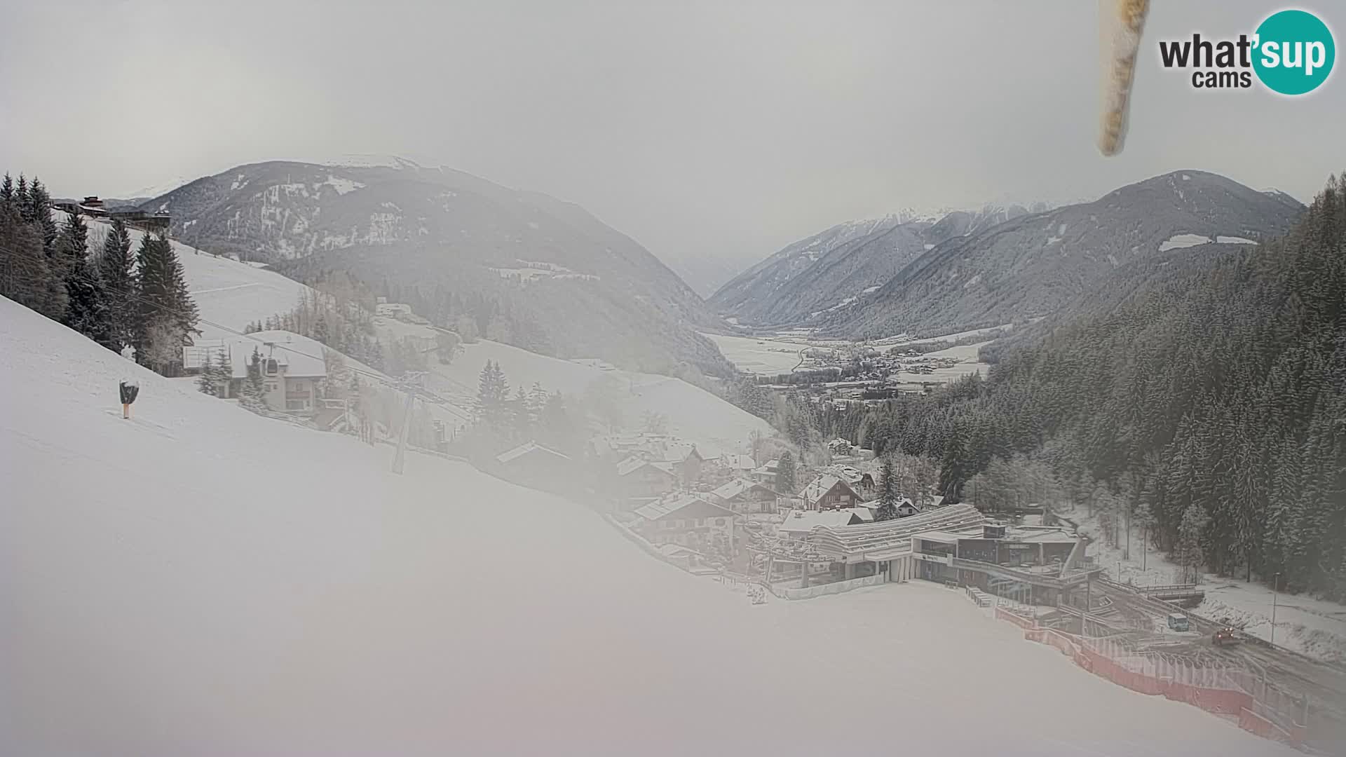 Snowpark Kronplatz webcam