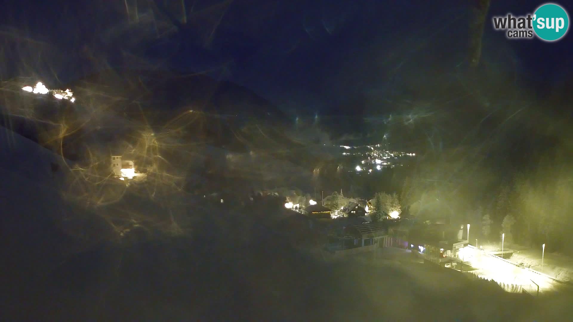 Snowpark Kronplatz webcam