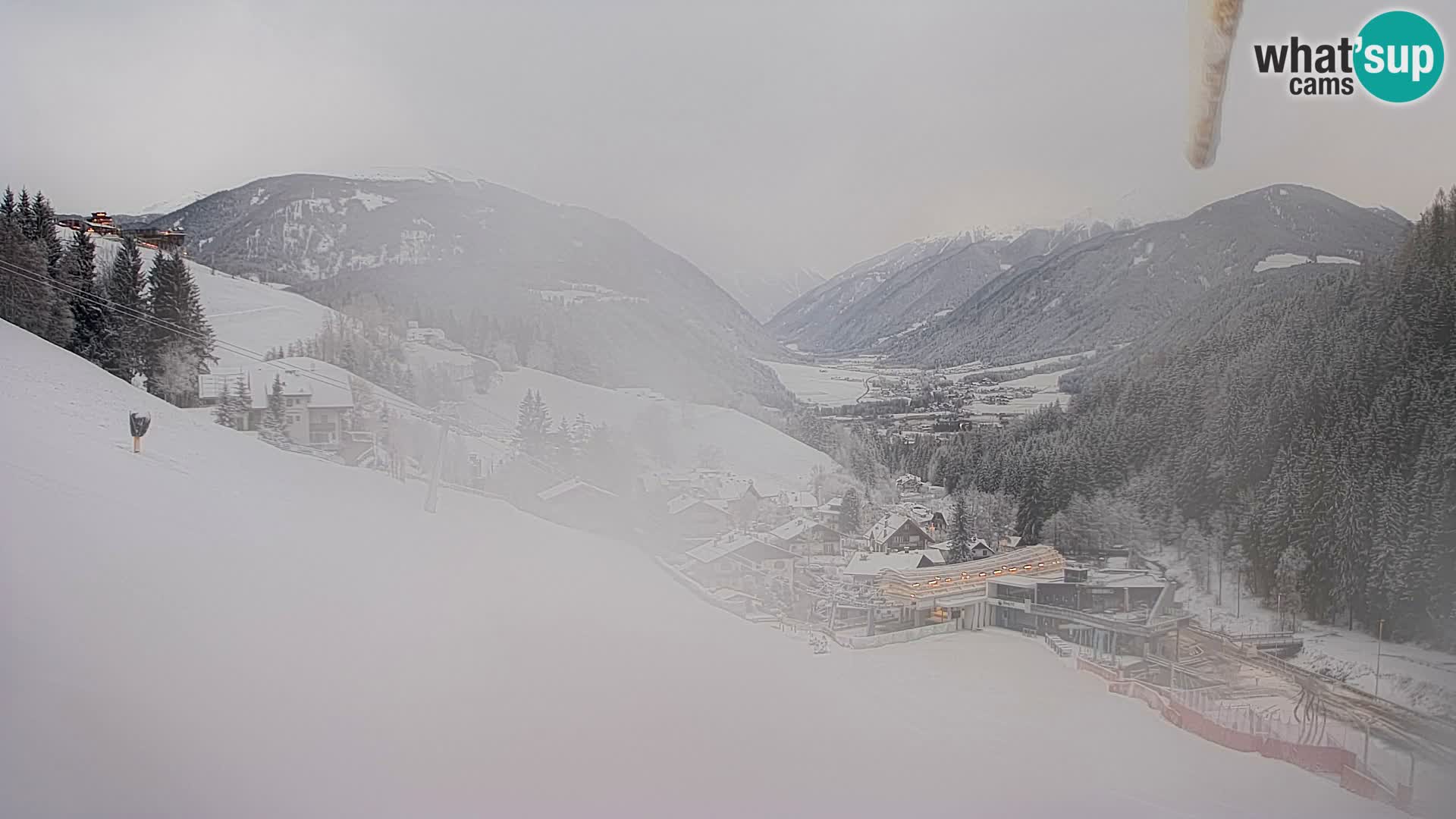 Snowpark Kronplatz webcam