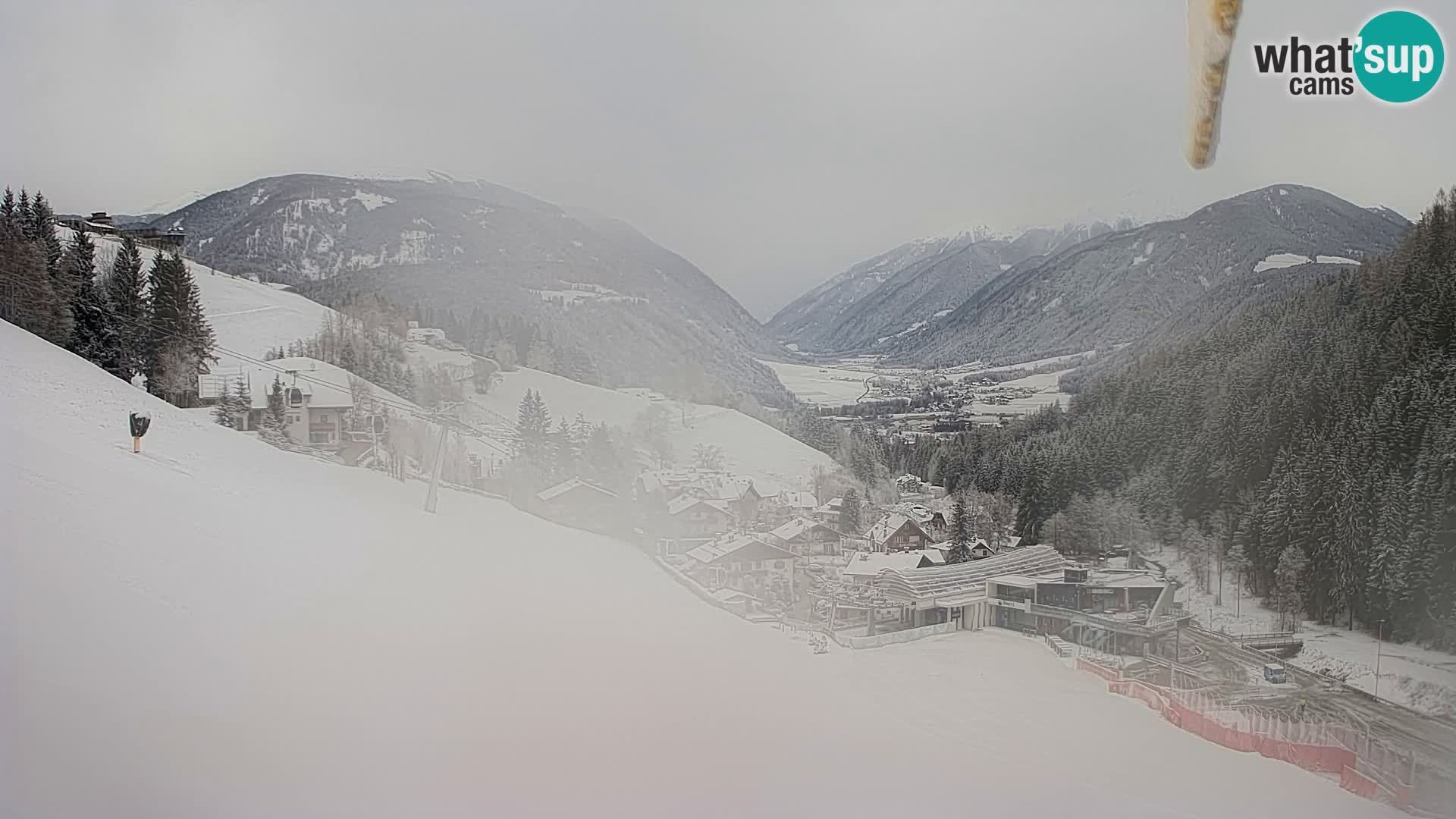 Snowpark Kronplatz webcam