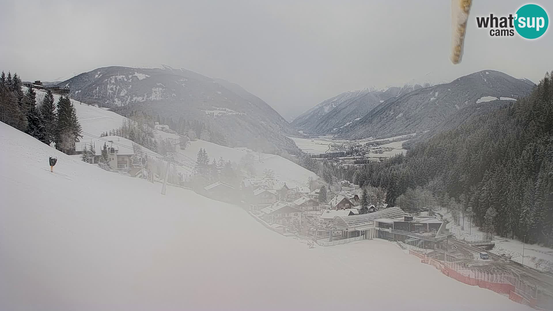 Snowpark Kronplatz webcam