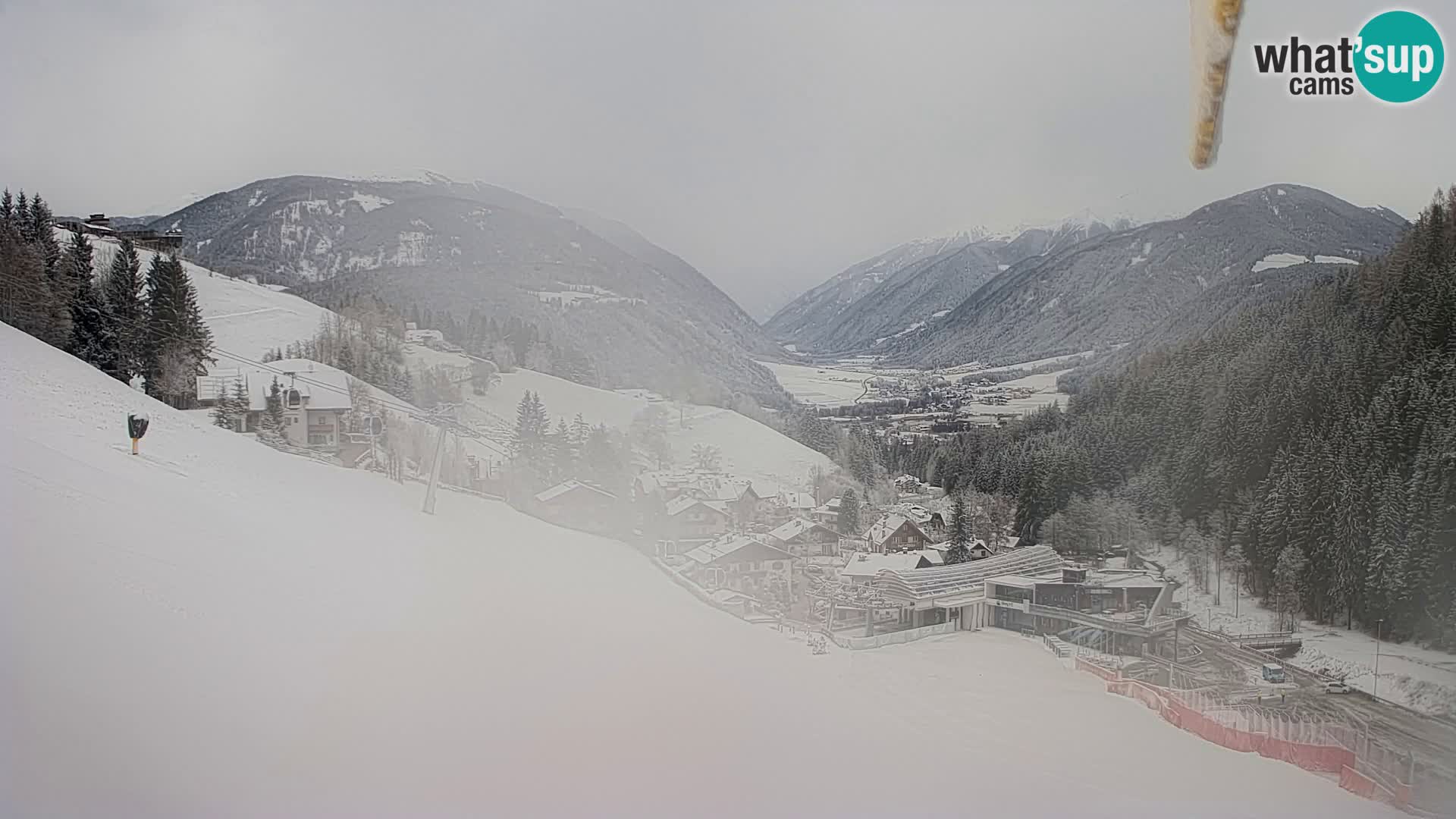 Snowpark Kronplatz webcam