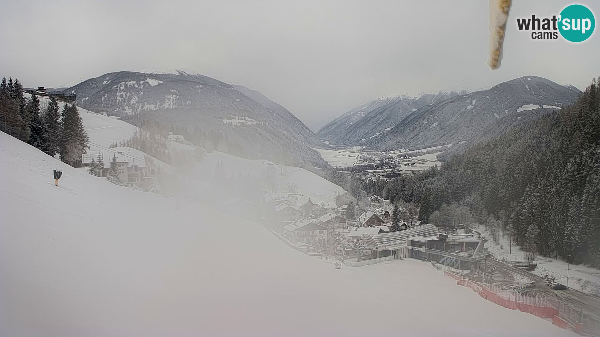Snowpark Kronplatz webcam