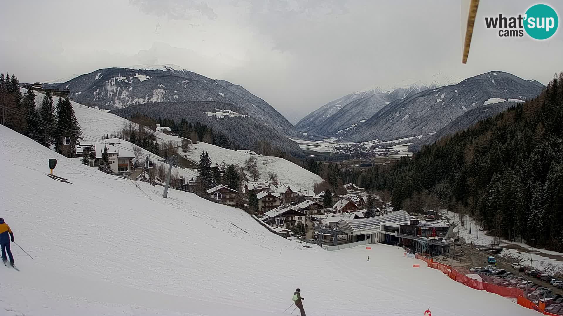 Snowpark Kronplatz webcam