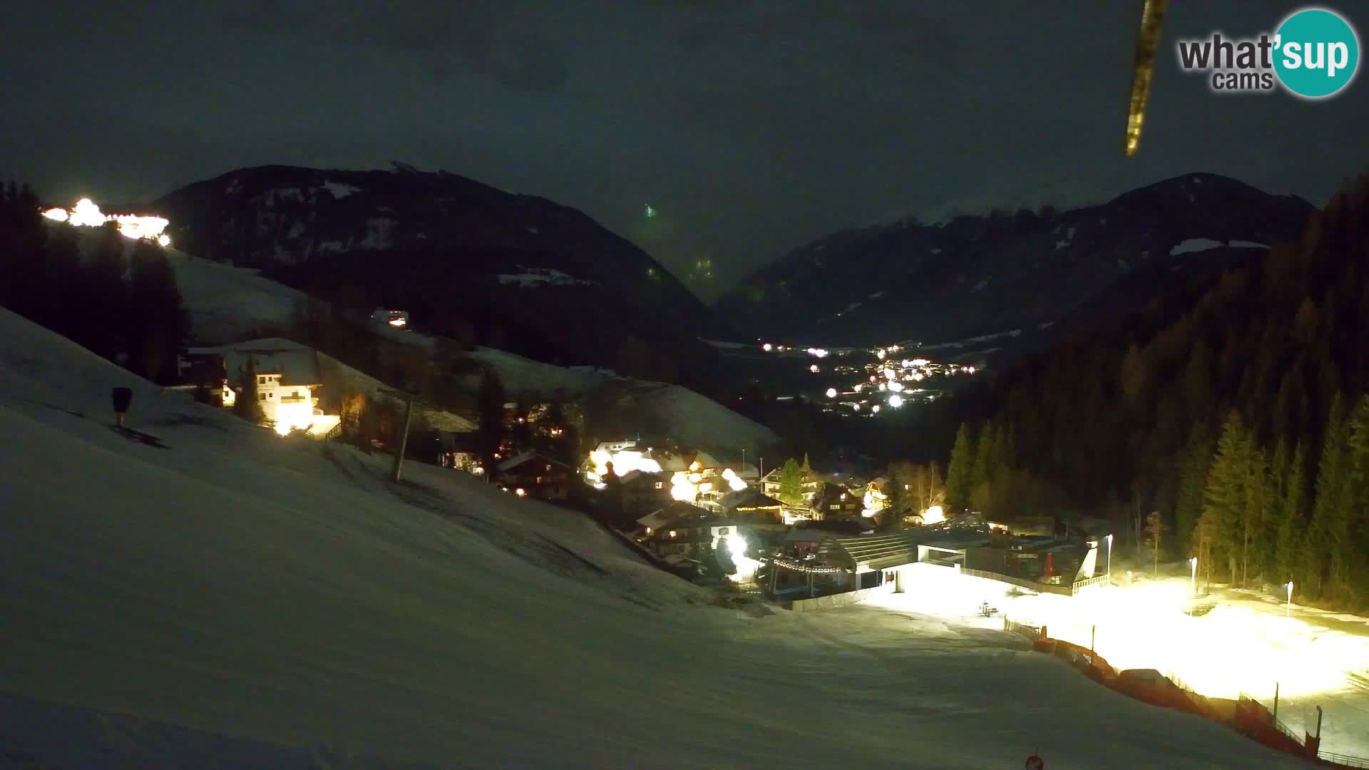 Snowpark Kronplatz webcam