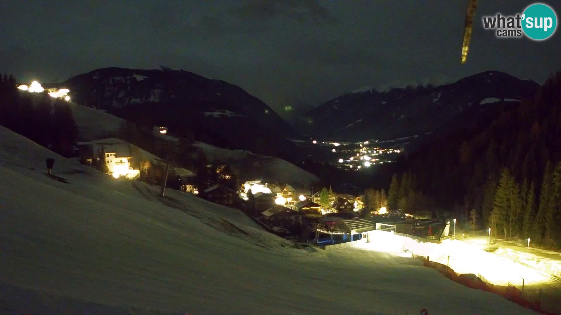 Snowpark Kronplatz webcam