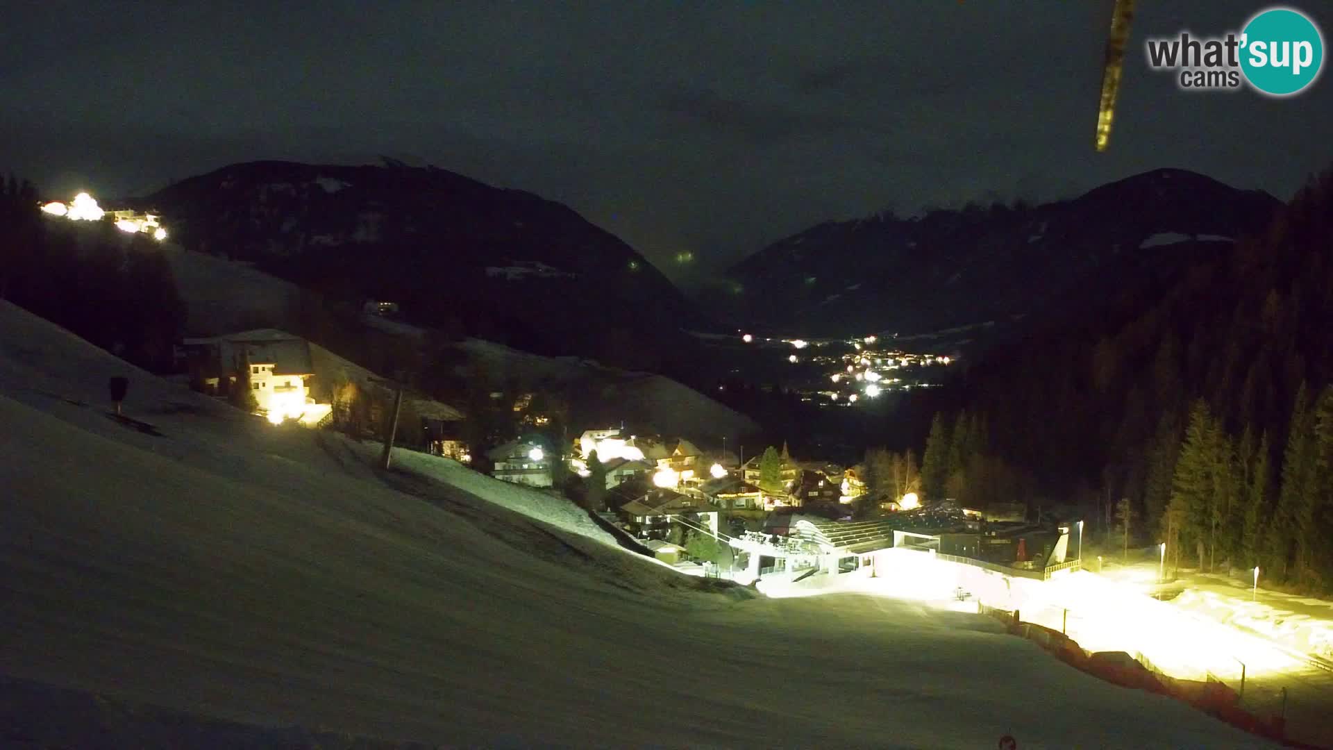 Snowpark Kronplatz webcam