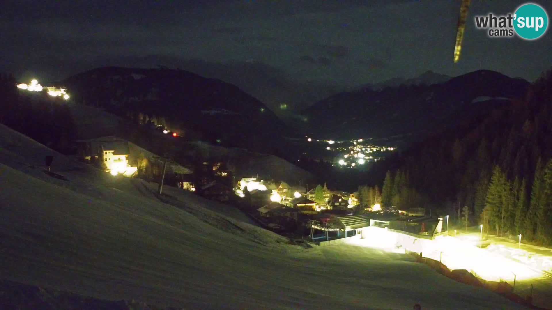 Snowpark Kronplatz webcam