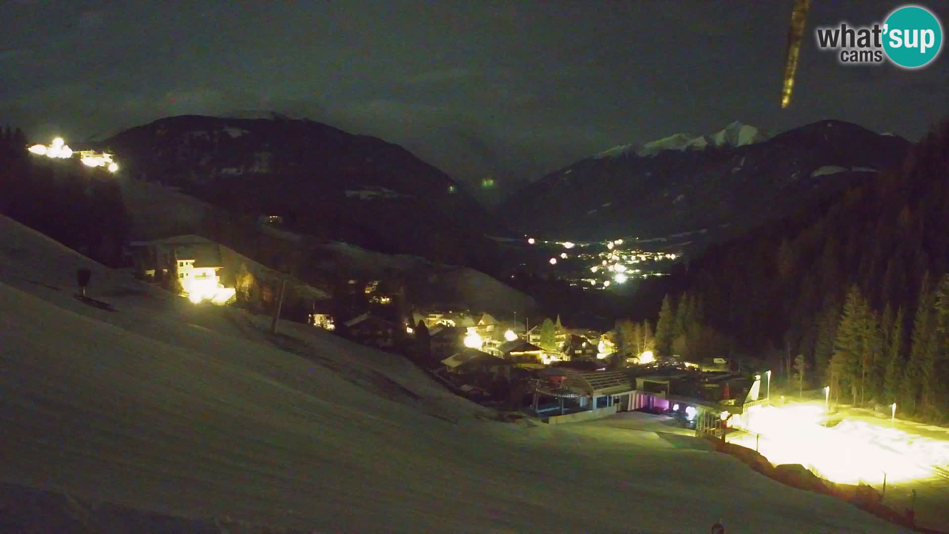 Snowpark Kronplatz webcam