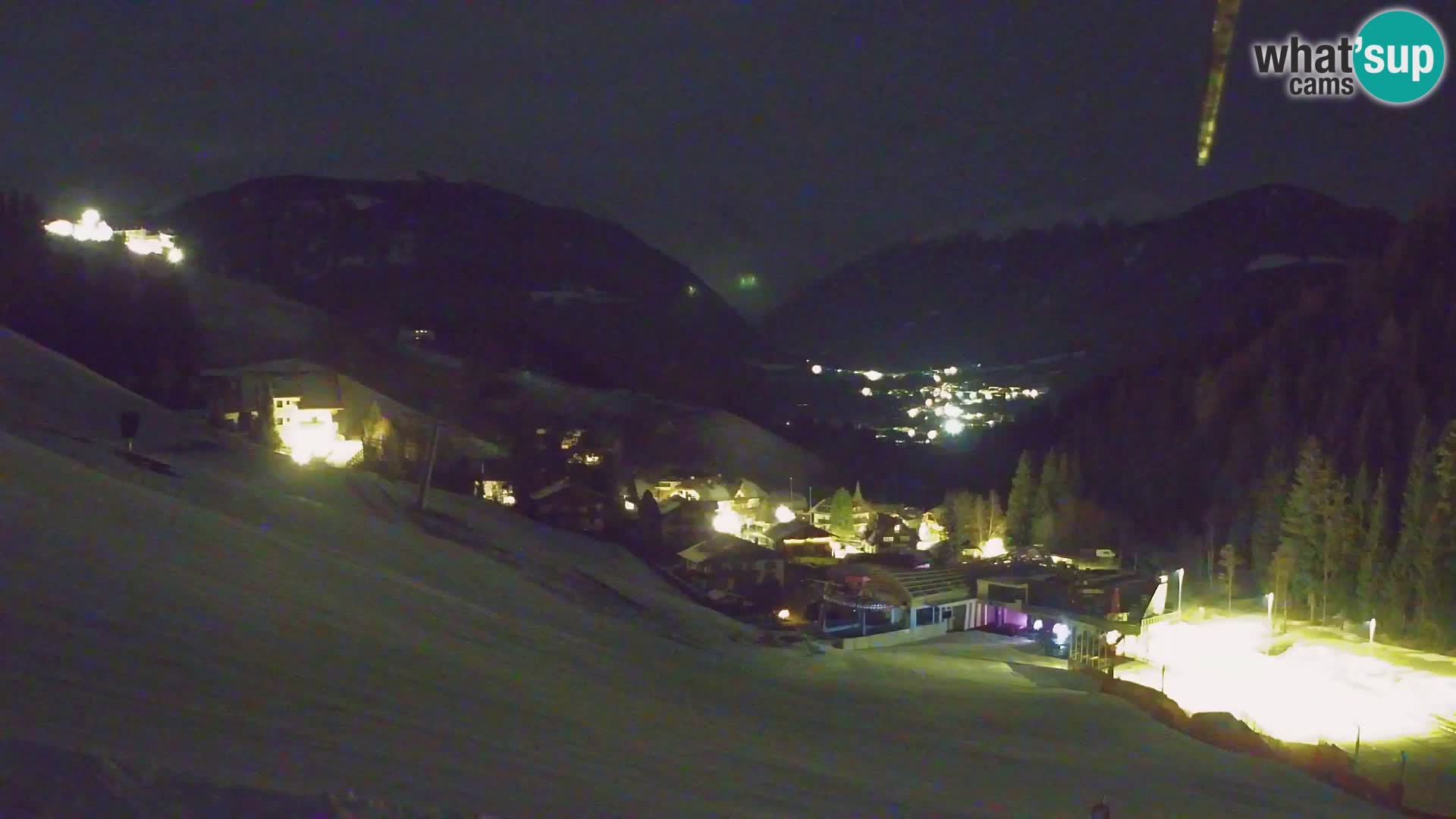 Snowpark Kronplatz webcam