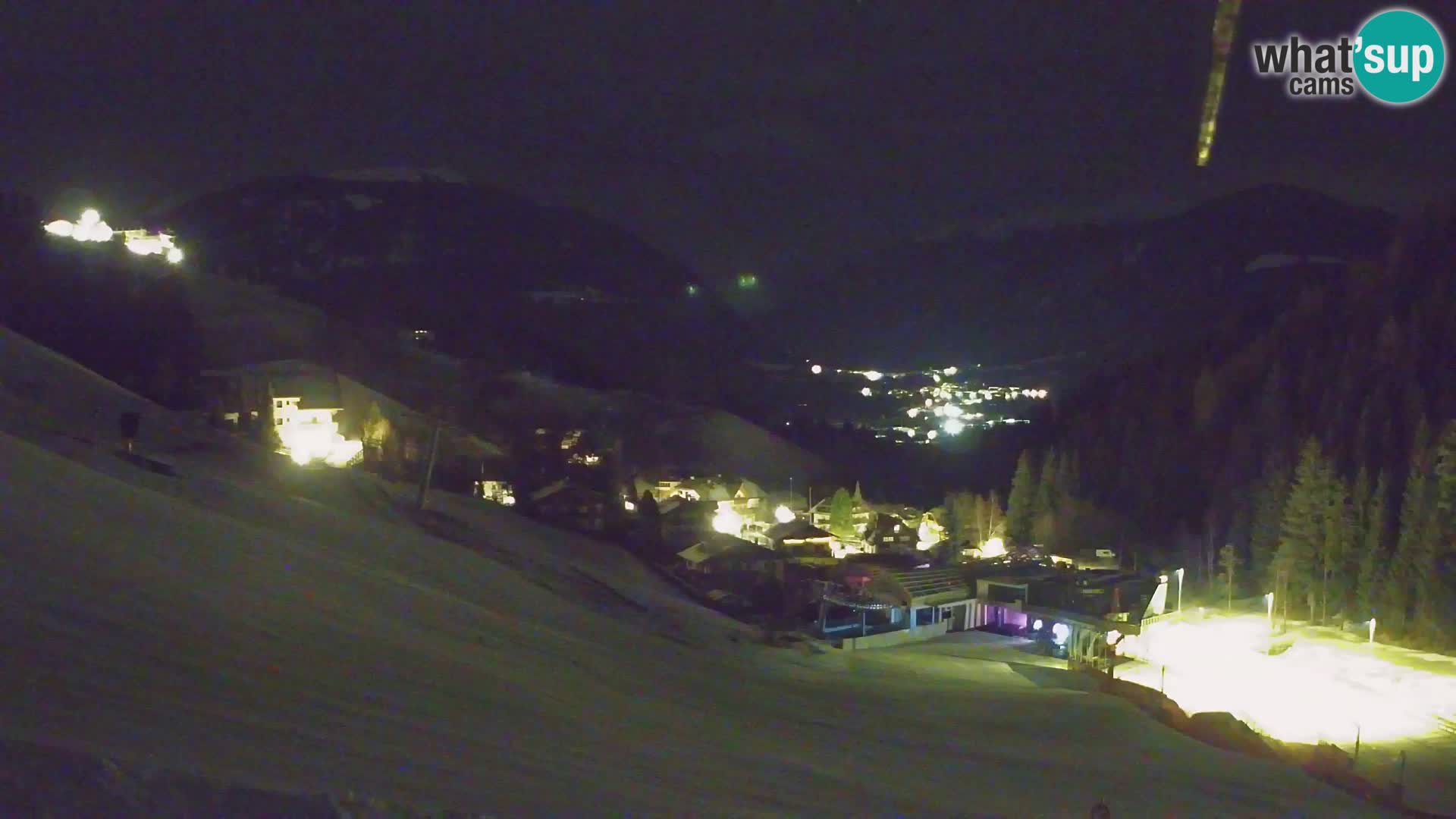 Snowpark Kronplatz webcam