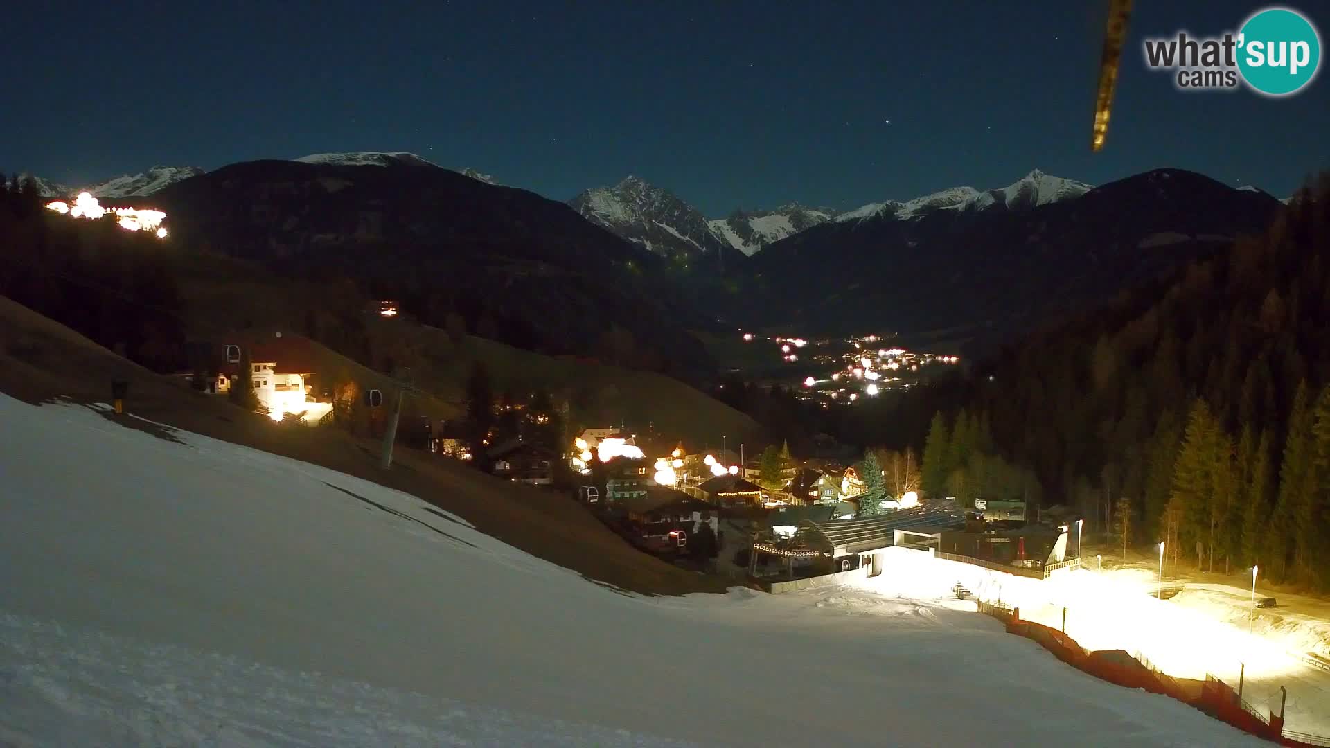 Snowpark Kronplatz webcam