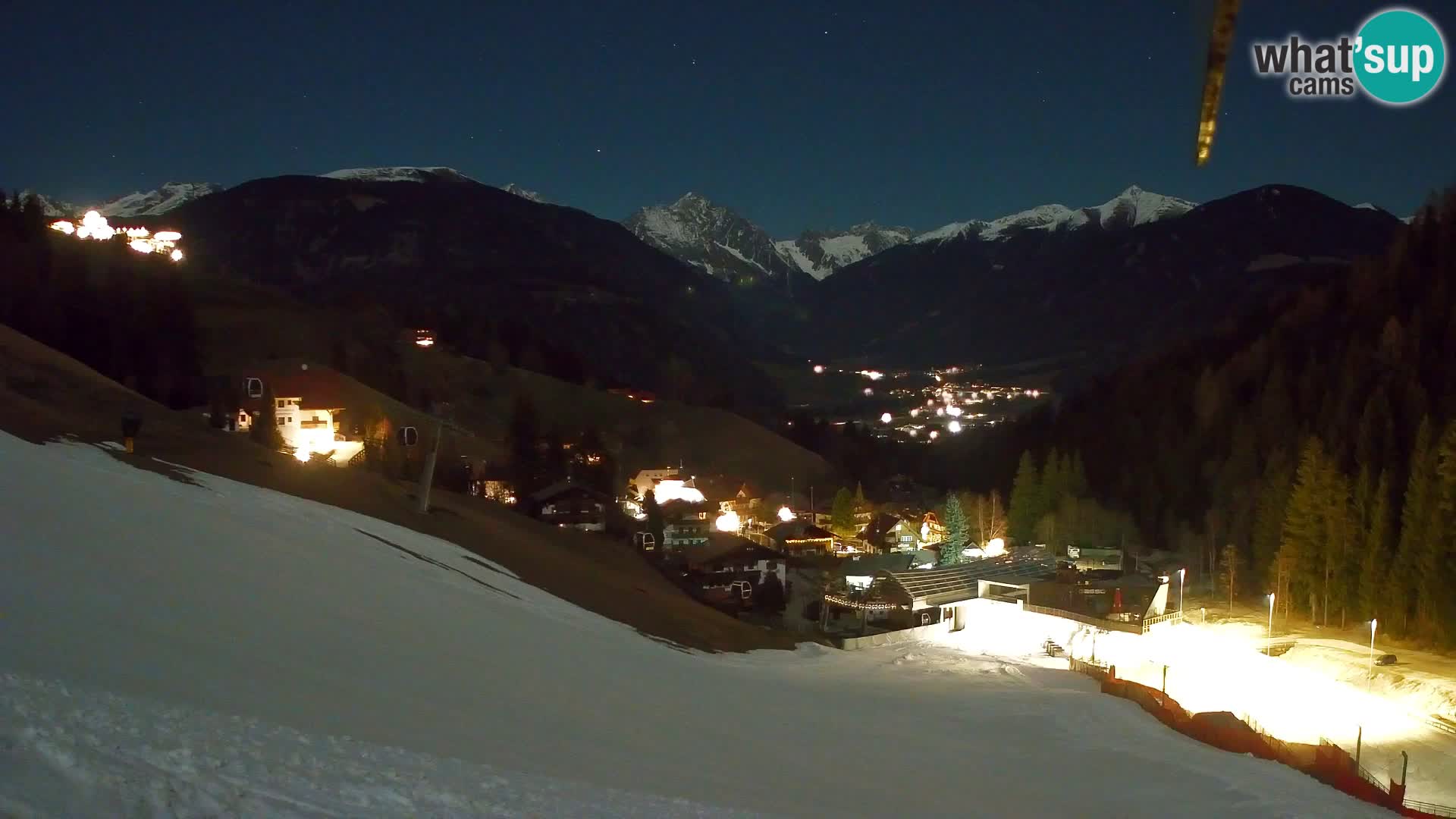 Snowpark Kronplatz webcam