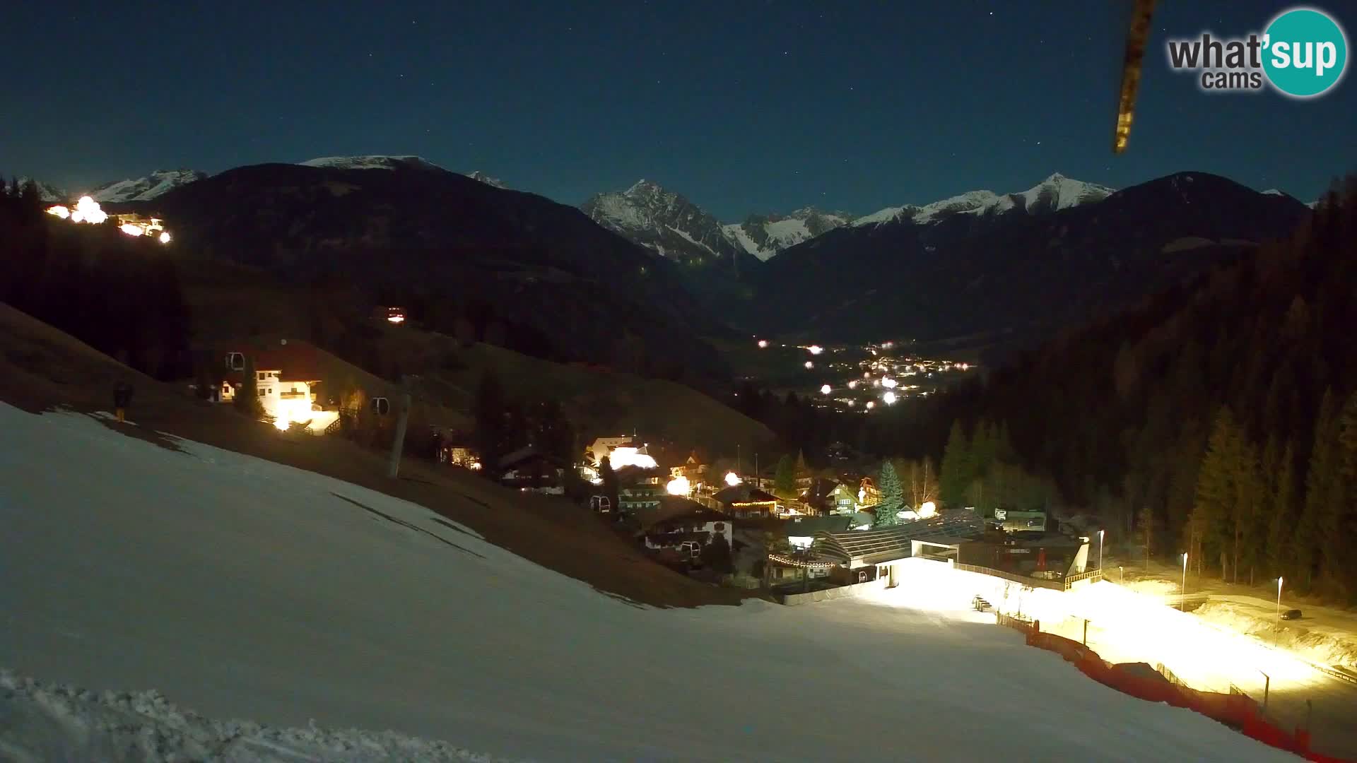 Snowpark Kronplatz webcam