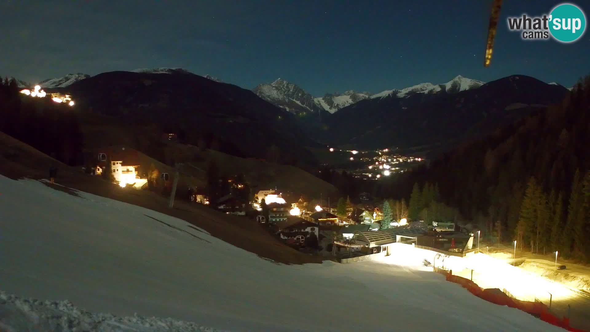 Snowpark Kronplatz webcam